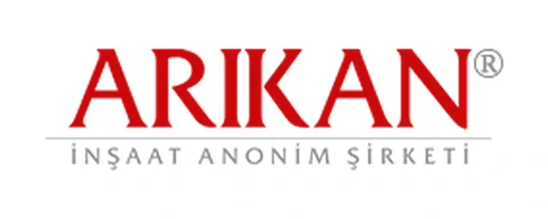 Arıkan İnşaat A.Ş. logosu