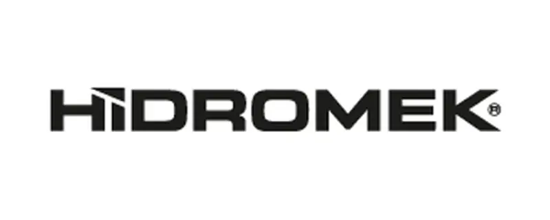 Hidromek logosu