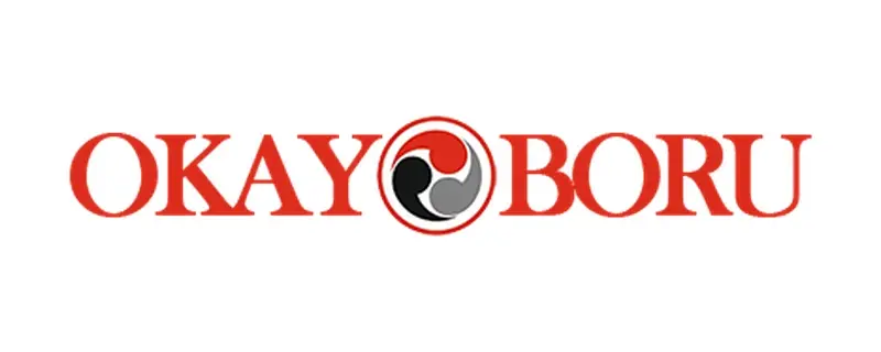 Okay Boru logosu