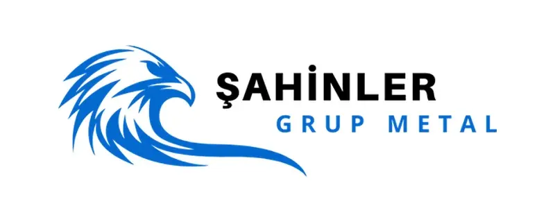 Şahinler Grup Metal logosu