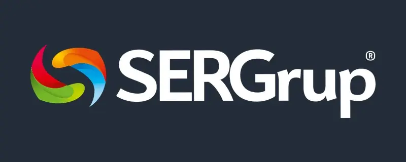 SER Grup logosu